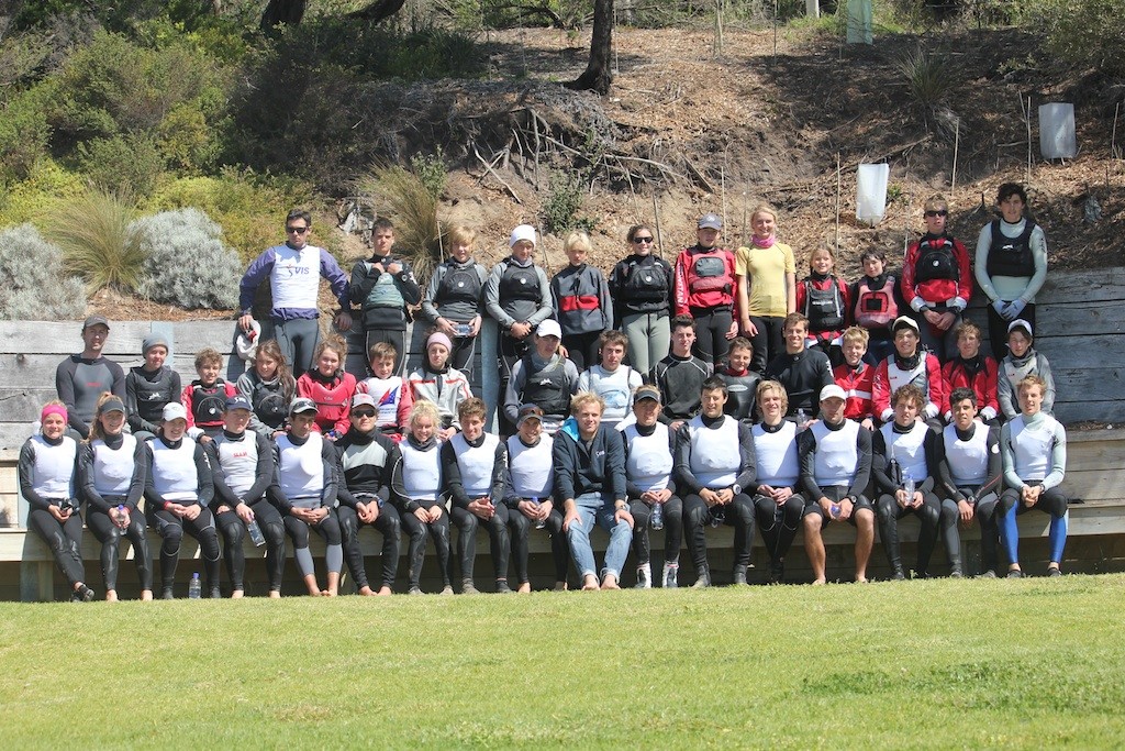 VIS Pacer Camp - VIS Pacer Camp © Johnny Rodgers Hajduk
